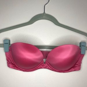 💎 Victoria’s Secret Very Sexy strapless bra